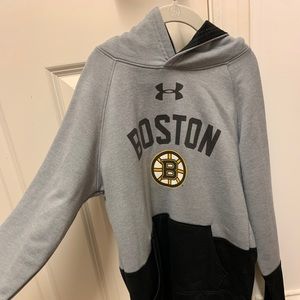 Under Armour Boston Bruins Hoodie